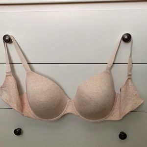 Two Soma enbliss full coverage bras